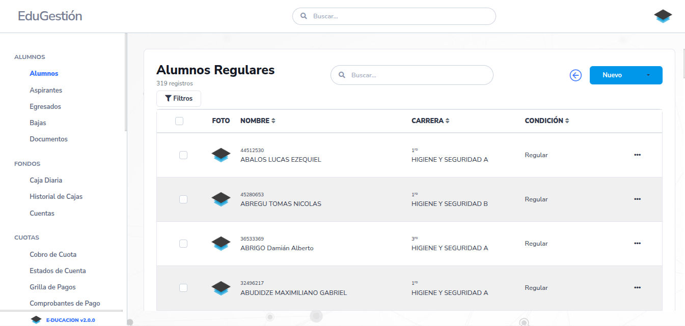 Dashboard Preview